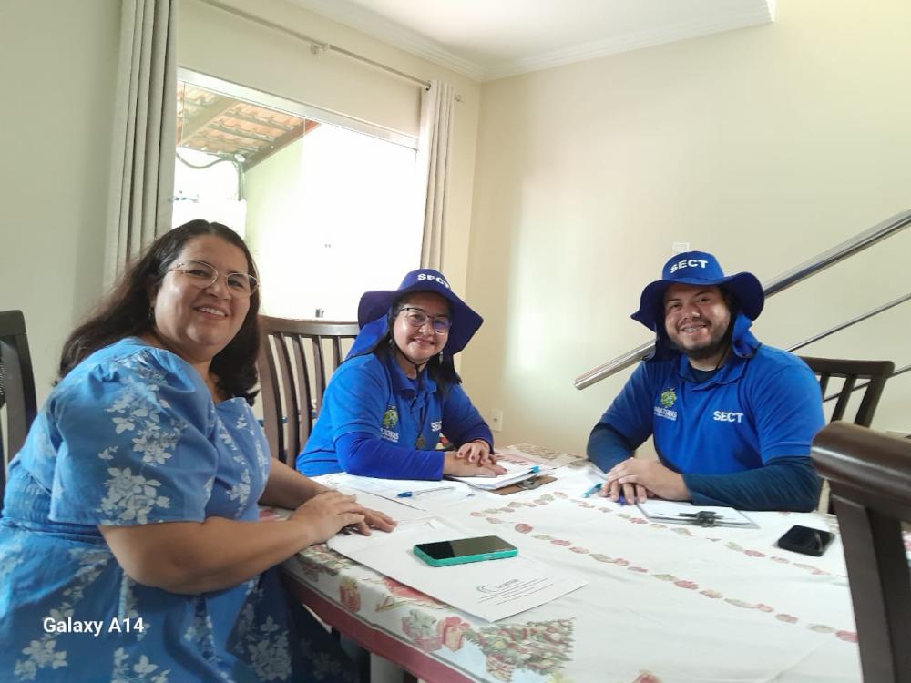 Regularização fundiária avança no Amazonas e garante direito à propriedade para milhares de famílias