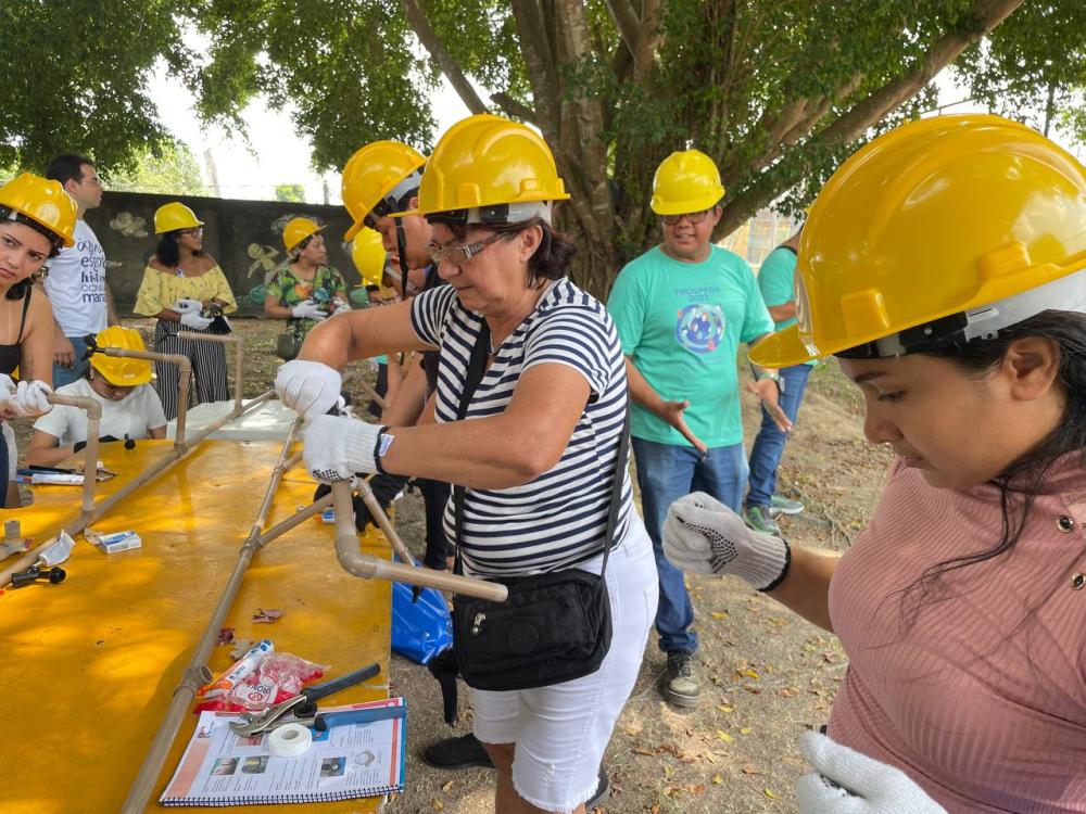 Mutirão com mais de 20 ações gratuitas de saúde, empregabilidade e cidadania acontece em Manaus na próxima semana