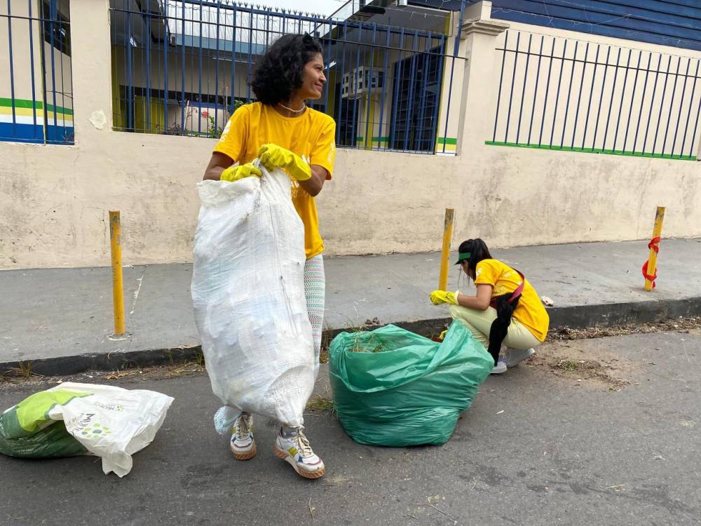 Cinco bairros recebem mais de 60 atividades gratuitas, neste sábado e domingo, da Virada Sustentável Manaus