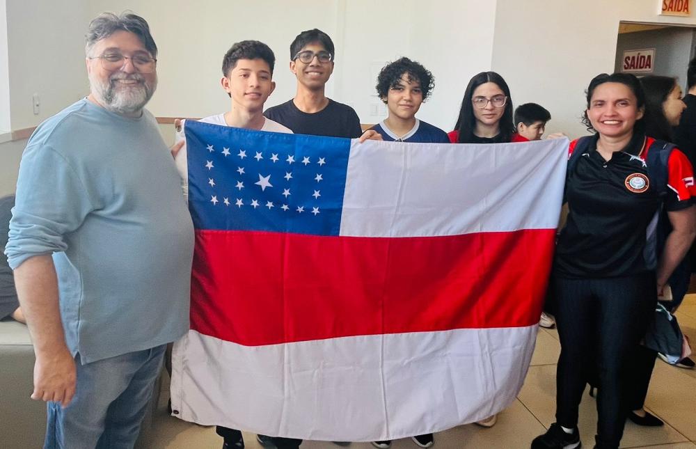 Alunos da rede estadual representam o Amazonas no Campeonato Mundial de Xadrez da Juventude