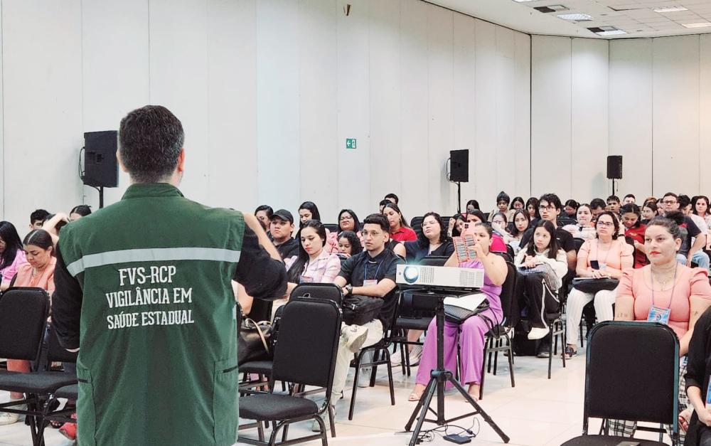 Vigilância laboratorial e de arboviroses no Amazonas são temas de programação de congresso de saúde em Manaus