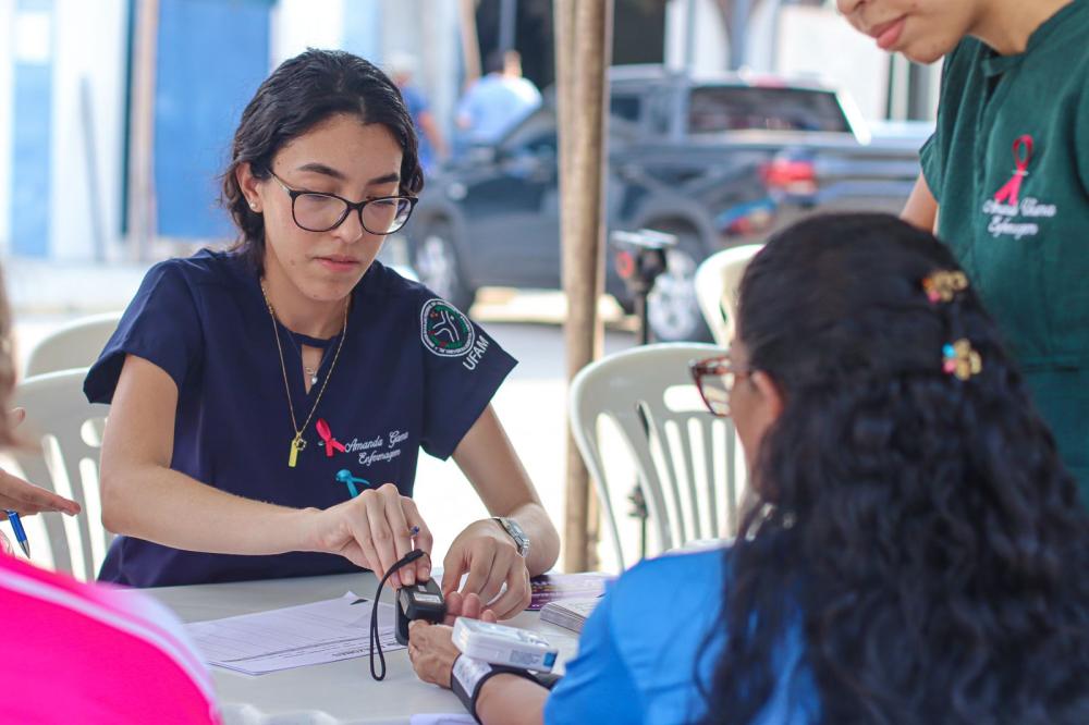 ´Arena Rosa e Azul': Mais de 500 idosos e envelhecentes participam da ação de saúde e bem-estar