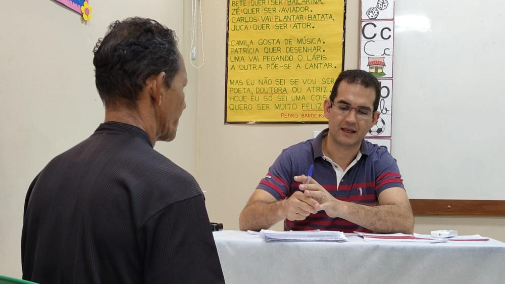 Campanha Novembro Azul em Parintins faz alerta a prevenção ao câncer de próstata