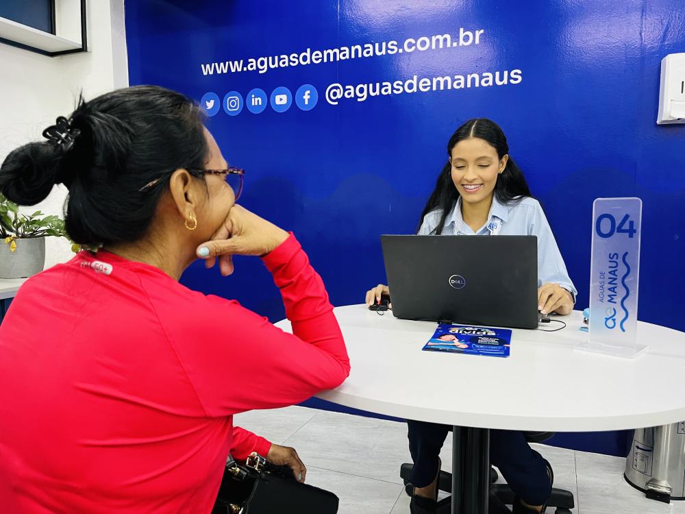 ‘Zera Dívida’: Águas de Manaus lança campanha de negociação para clientes a partir desta segunda (04)