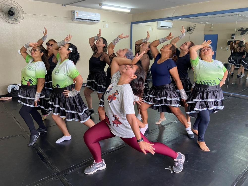 FUnATI promove Mostra Cultural com diversas atividades artísticas no Teatro da Instalação