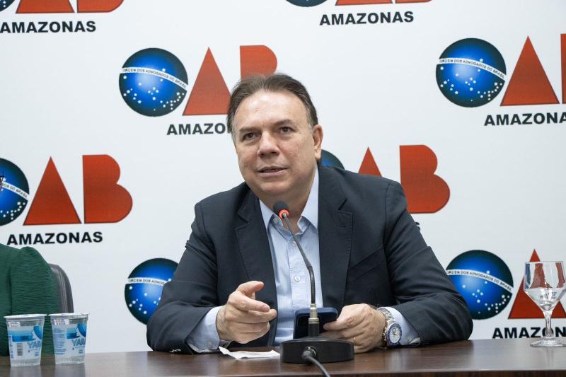 Governo aceita pedido da OAB-AM em defesa das prerrogativas da advocacia criminalista