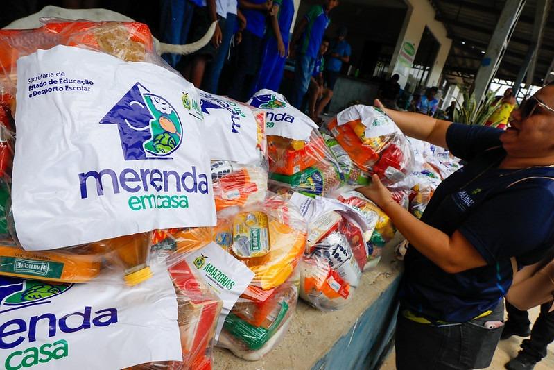 Governo do Amazonas divulga boletim sobre a estiagem no estado, nesta quinta-feira