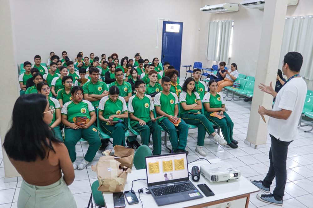 Mês da Consciência Negra: Sejusc realiza ações educativas e apoia eventos culturais na capital