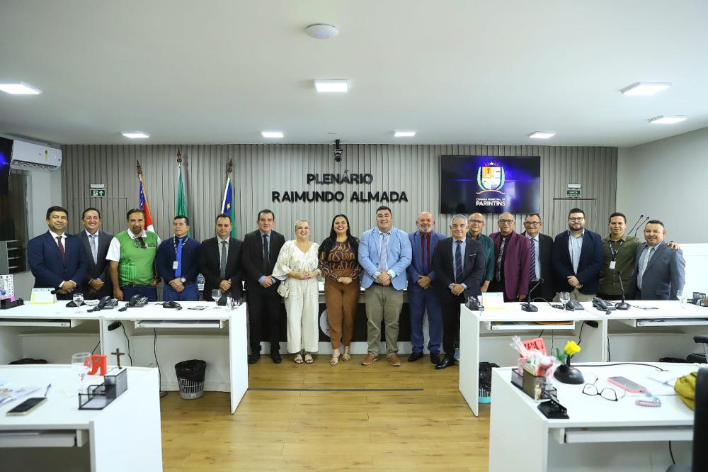 Programa Sefaz em Ação atrai mais de 400 participantes em ciclo de palestras em Parintins