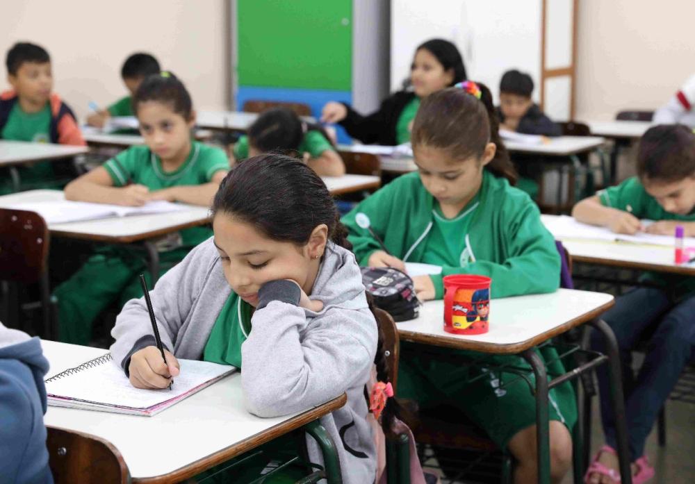Mais de 12 mil alunos da rede estadual vão realizar a prova do Sadeam 2024
