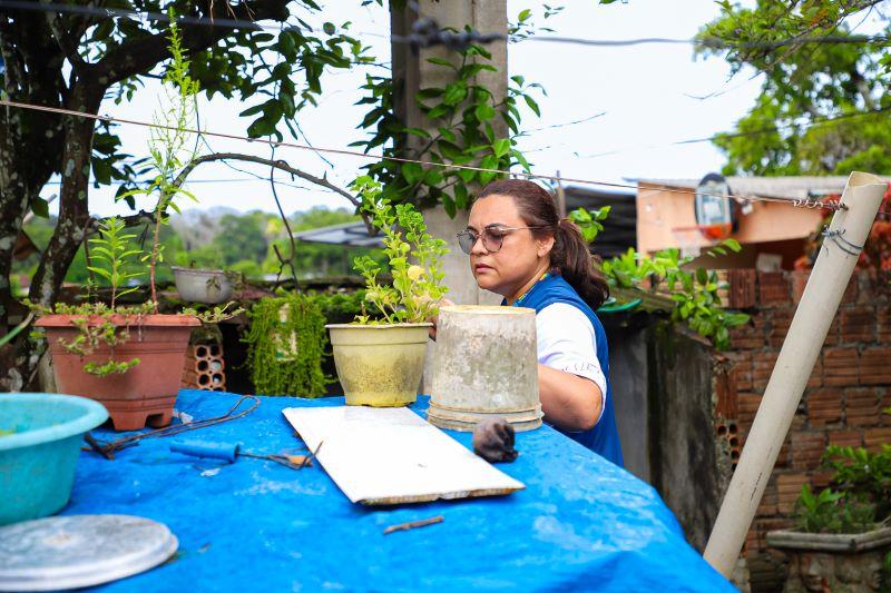 Informe Epidemiológico das Arboviroses da Semsa atualiza números de casos em Manaus
