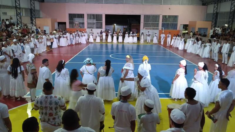 Umbandistas Promovem o IV Encontro dos Povos de Terreiro em Parintins