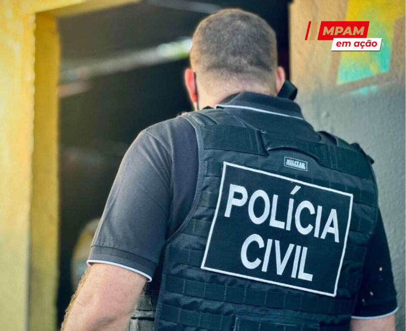 Ministério Público do Amazonas ajuíza ação civil pública contra o Estado por falta de estrutura na delegacia de Boca do Acre