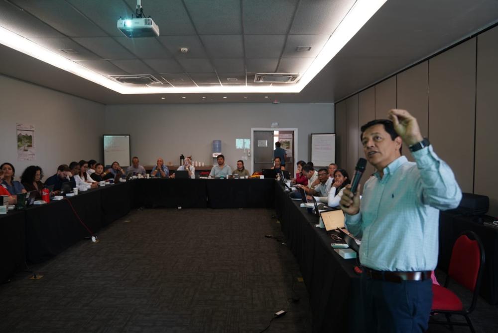 Discussões para manejo integrado da Bacia Hidrográfica do Rio Putumayo-Içá avançam entre países latinos