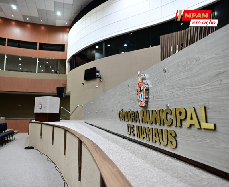 Sem vagas para cotas raciais, concurso da Câmara Municipal motiva ação civil pública do MPAM