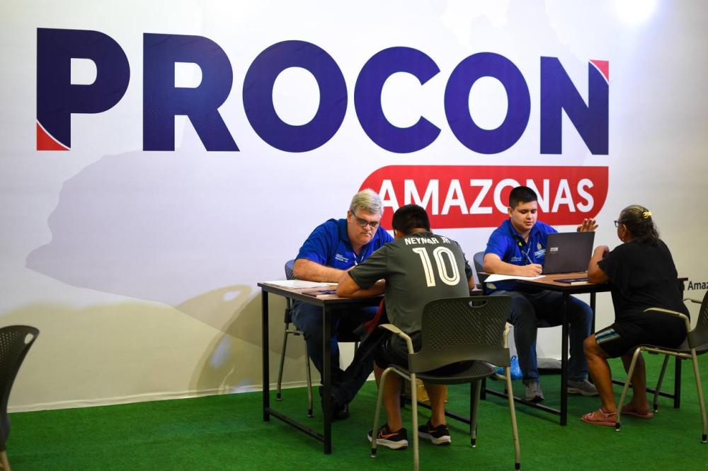 Procon-AM realiza mais de 400 atendimentos no 1º Feirão Amazonas Meu Lar