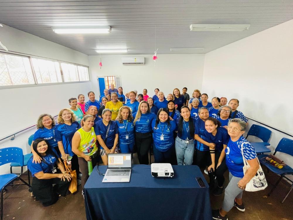 Seas tem programação dedicada ao Dia da Consciência Negra nos Centros de Convivência