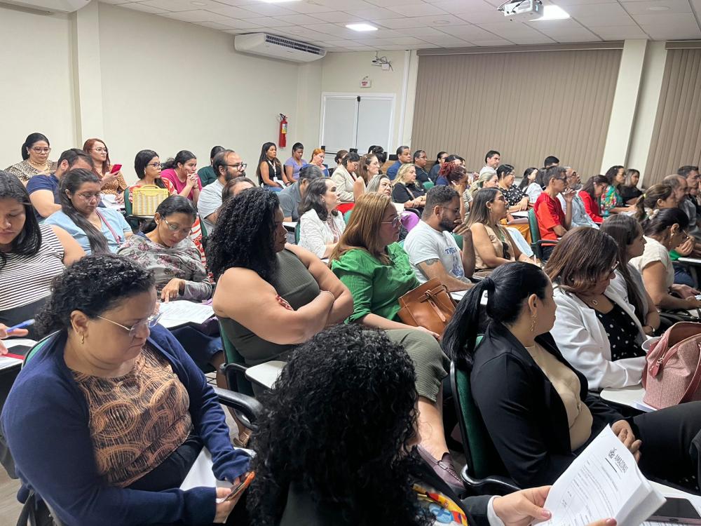 Fundação Adriano Jorge capacita profissionais em cuidados pós-cirúrgicos de pacientes bariátricos