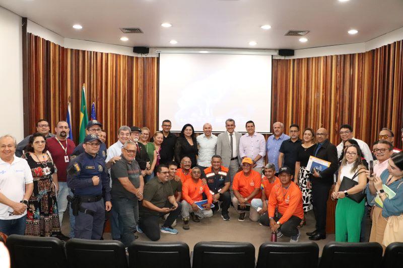 Comitê de Melhoria do Ambiente de Negócios da prefeitura discute ações para revitalização do Centro em Manaus 