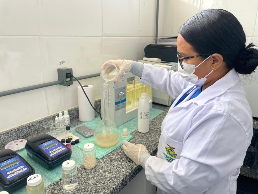 Abastecimento: Cosama reforça compromisso com a saúde pública em visita técnica ao Alto Solimões