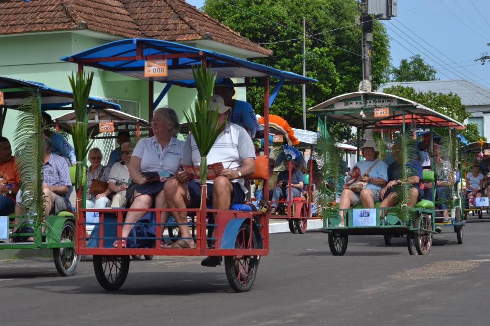 Secretaria de Turismo de Parintins lança formulário de atualização de serviços turísticos