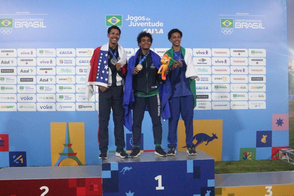 Jogos da Juventude 2024: Com 17 medalhas, delegação amazonense ultrapassa recorde de conquistas