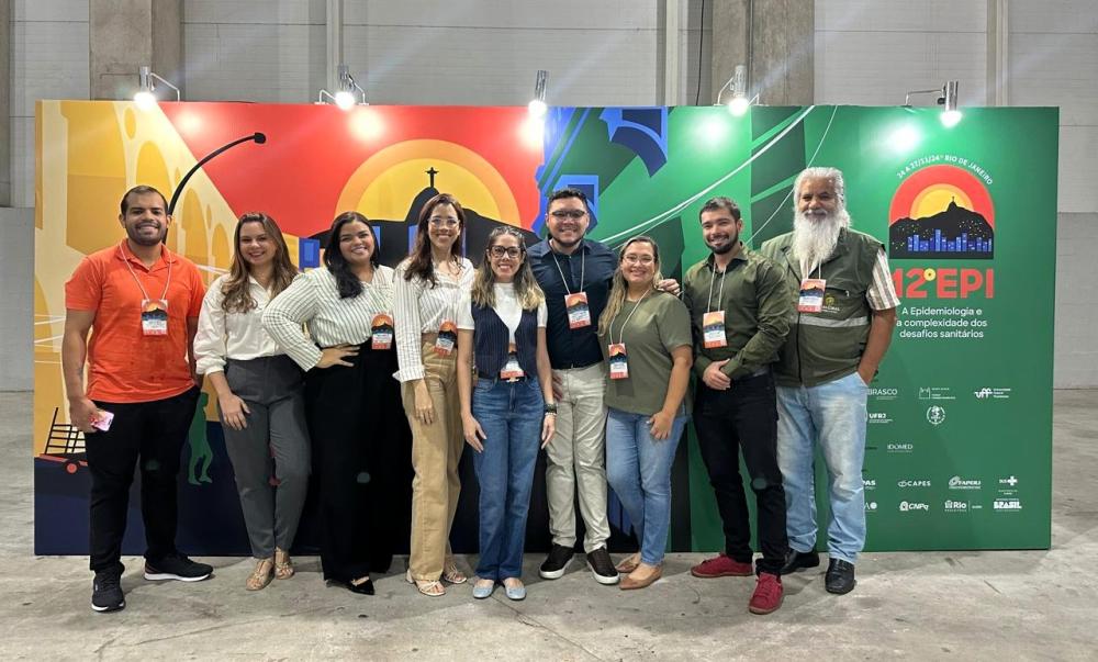 Pesquisadores da FVS-RCP destacam experiências exitosas em vigilância em saúde durante Congresso Brasileiro de Epidemiologia