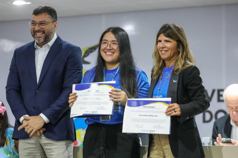 Governador Wilson Lima lança editais em CT&I, totalizando mais de R$ 730 milhões em investimentos no setor