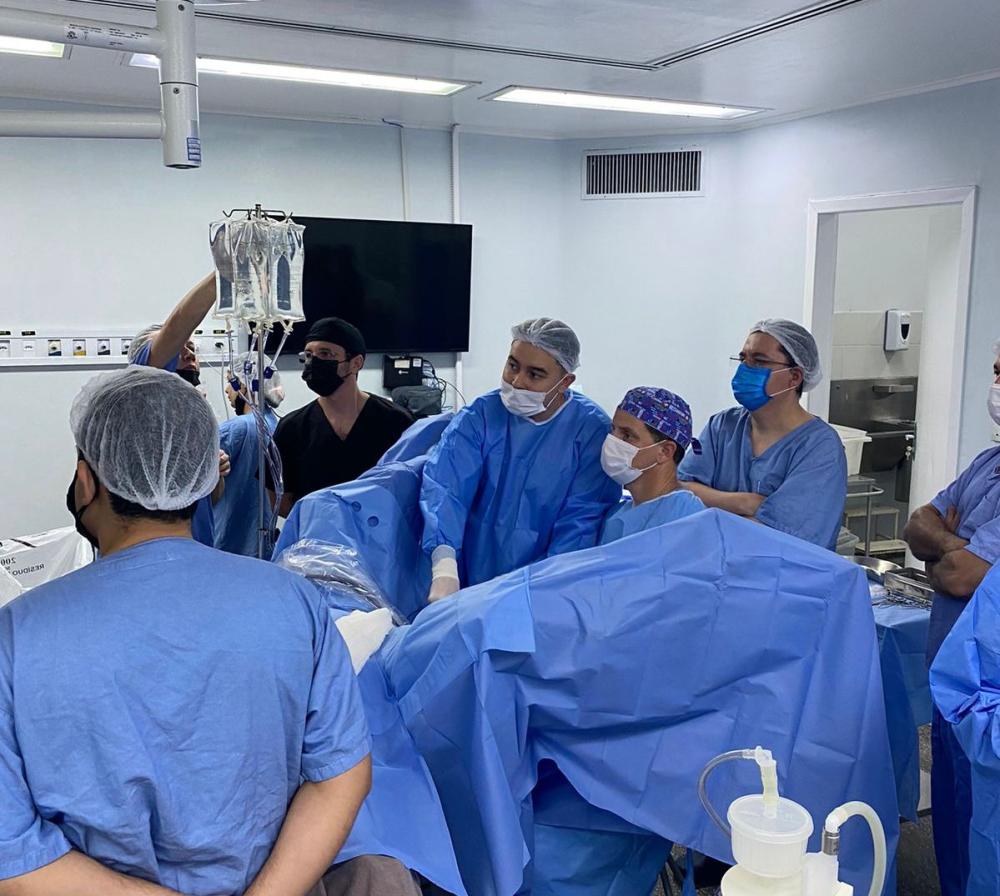 Em Manaus, 'EndoUro Experts' reúne principais urologistas do Brasil