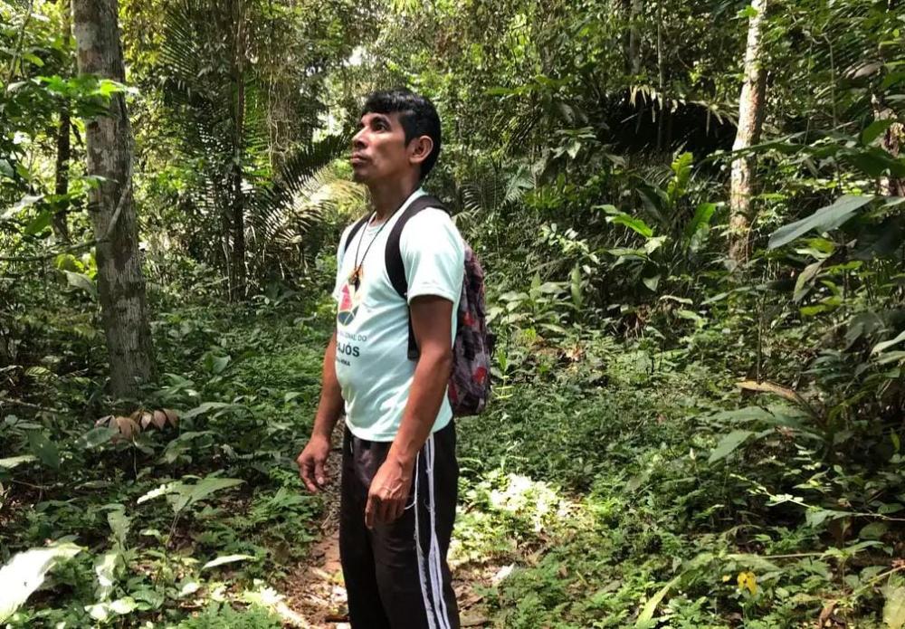 Lideranças indígenas e ativistas debatem em Manaus futuro da Amazônia