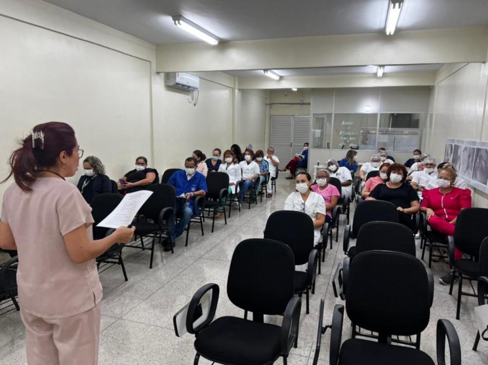 Prefeitura conclui treinamentos sobre novo protocolo de atendimento a crianças vítimas de violência sexual