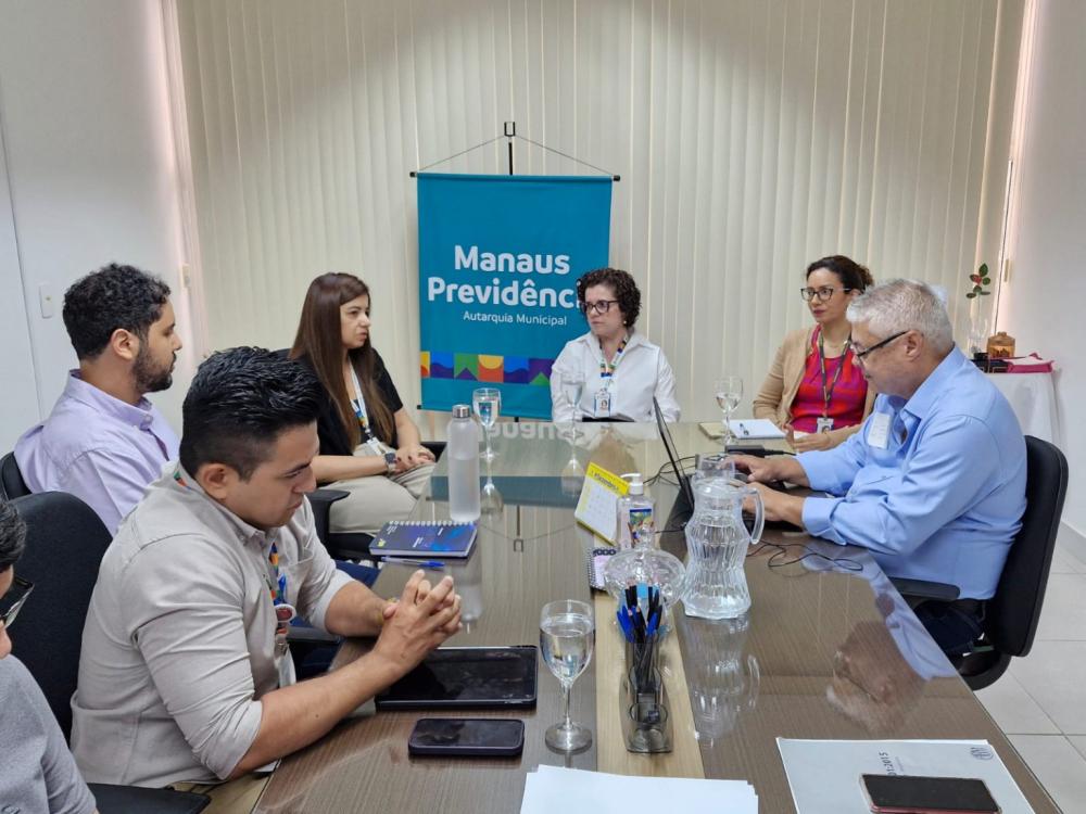 Manausprev conquista manutenção da certificação ISO 9001 de qualidade com 100% de aprovação