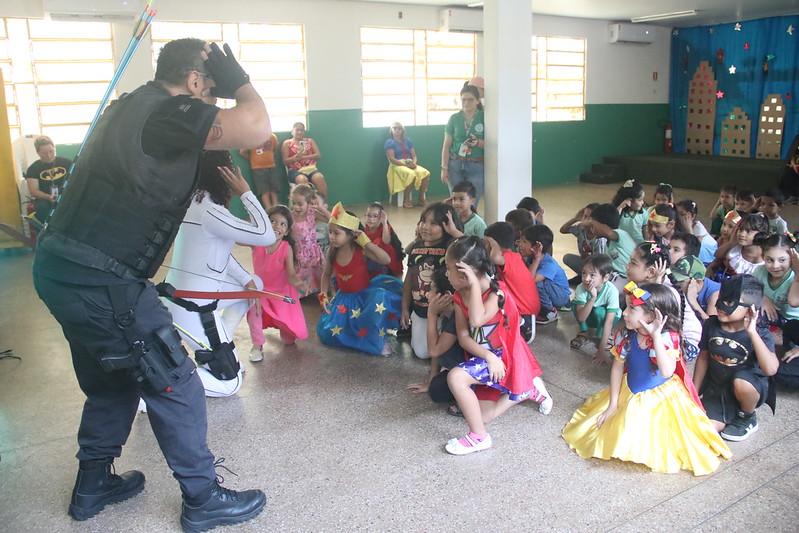 Prefeitura de Manaus promove transformação na educação infantil com projeto inovador