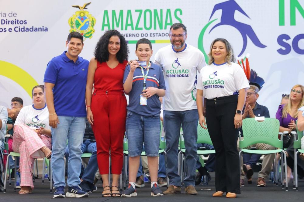 Com Ciptea Digital, Governo do Amazonas garante rapidez na emissão do documento