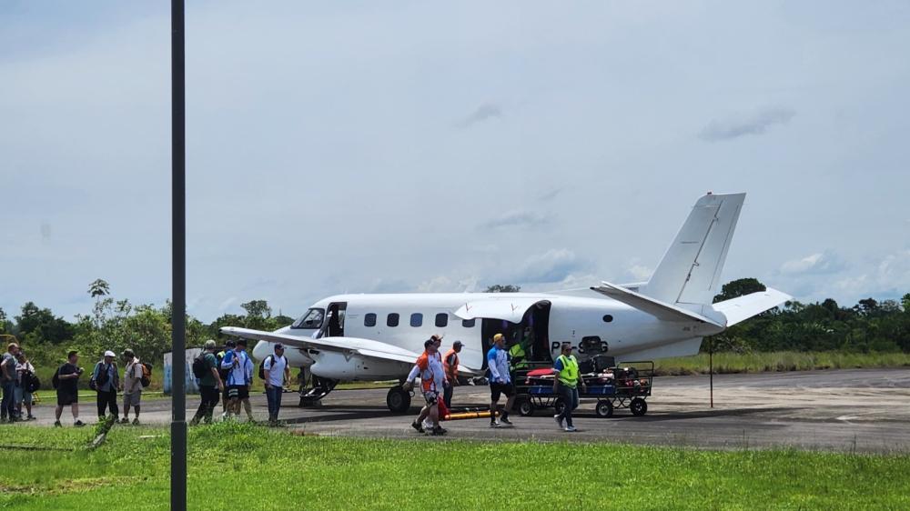 Estudo apoiado pelo Governo do Amazonas analisa perfil demográfico e social da pesca esportiva de Barcelos