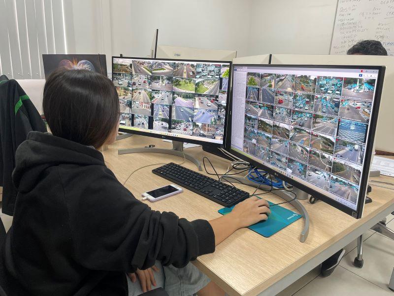 Monitoramento da Prefeitura de Manaus registra mais de 250 ocorrências durante o fim de semana