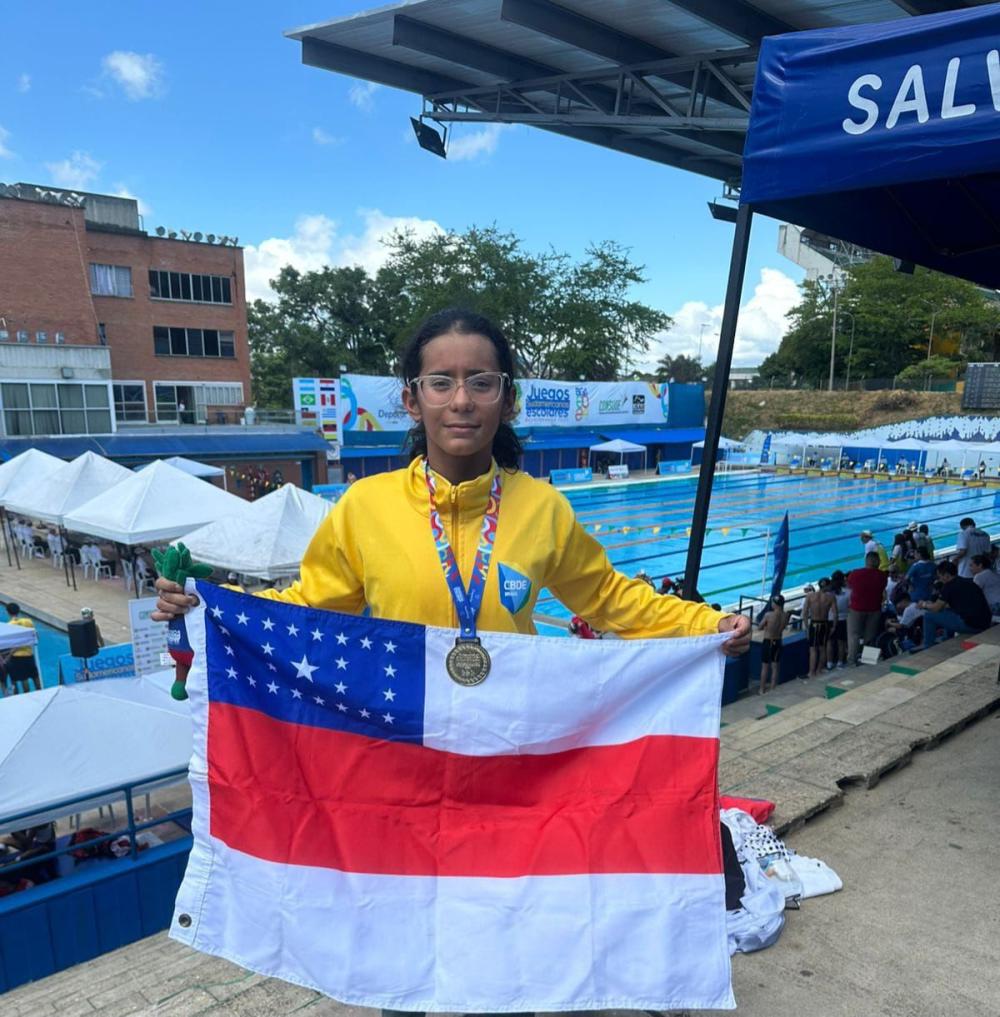 Atletas e paratletas amazonenses brilham em competições nacionais e internacionais