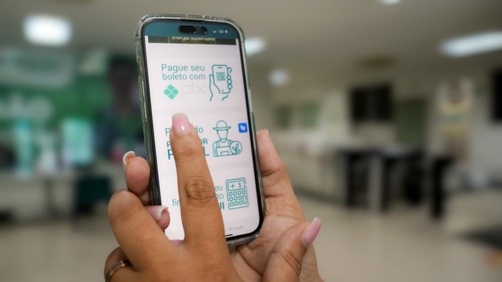 Agilidade: Em 8 meses, Afeam alcança mais de 21% de adesão ao pagamento por meio do Pix