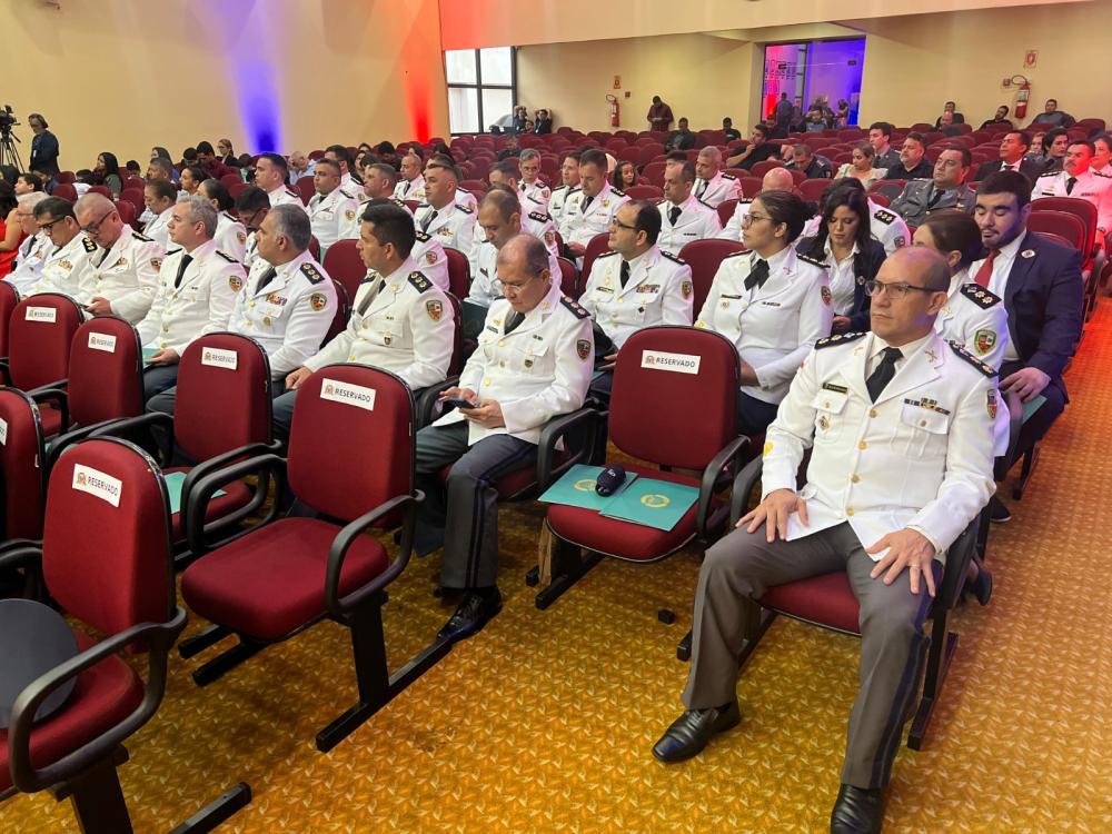 Governo do Amazonas certifica 60 profissionais da Segurança Pública no primeiro Curso Superior de Polícia