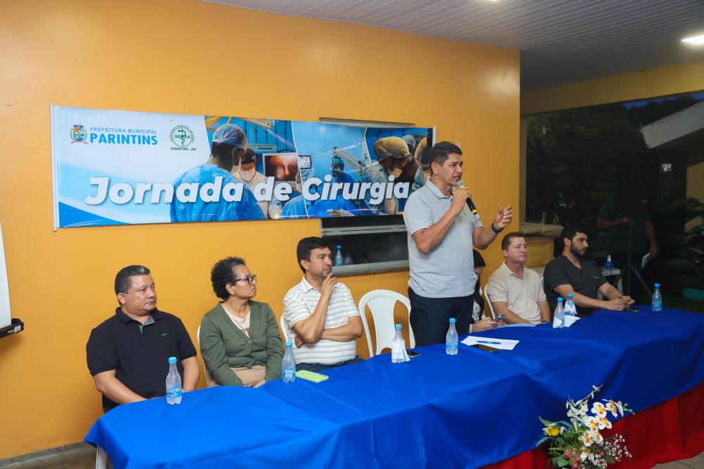 Bi Garcia encerra quarto mandato com mais de 10 mil cirurgias oftalmológicas realizadas