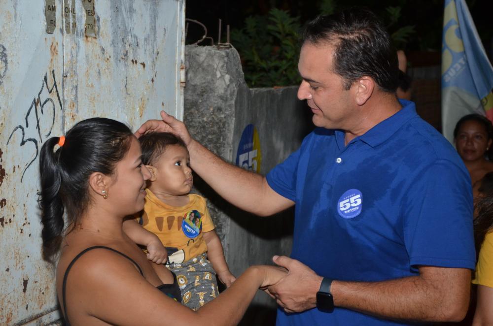 Mateus Assayag será diplomado prefeito de Parintins nesta quinta-feira (12)