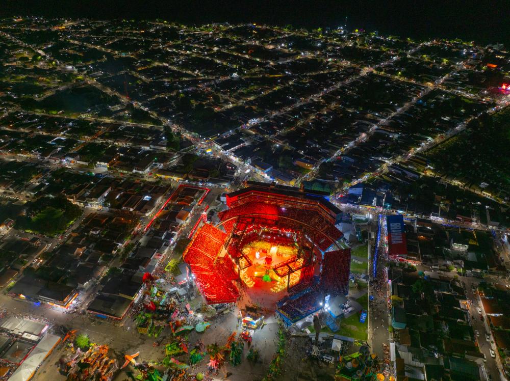 Em ação, MPAM pede suspensão da venda de ingressos para o Festival de Parintins 2025 até que irregularidades sejam corrigidas   