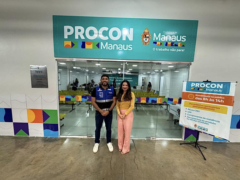 Procon Manaus ganha reforço com Conselho e Fundo Municipal de Defesa do Consumidor 