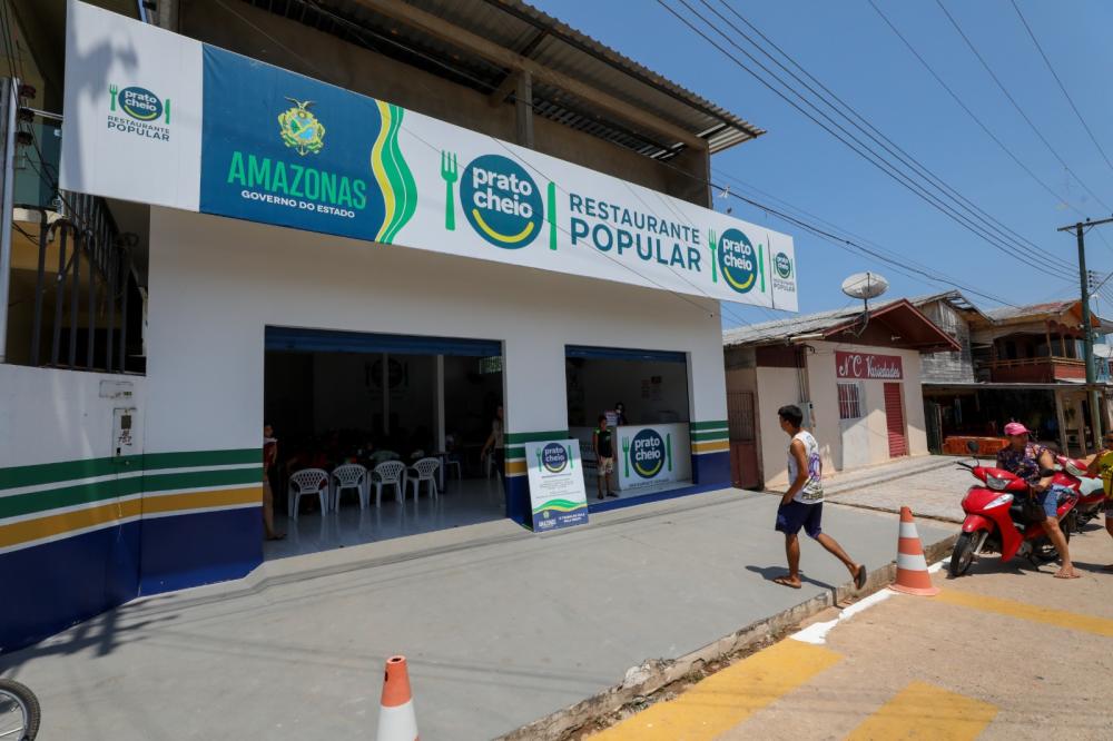 'Temos a oportunidade de consumir uma comida boa', diz beneficiário do Prato Cheio