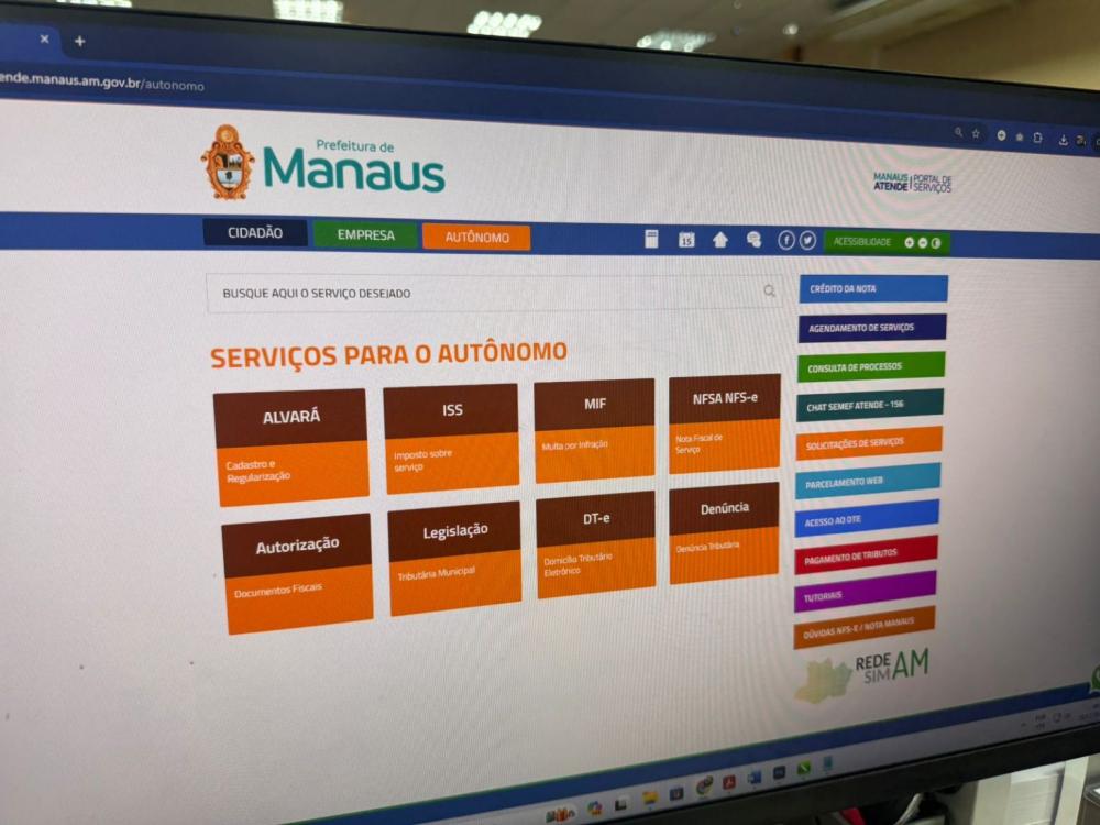 Profissionais autônomos e das sociedades uniprofissionais já podem consultar as guias do ISS Fixo de 2025