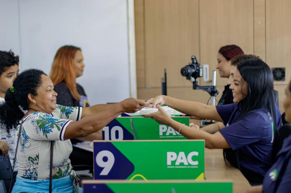 Declaração emitida pelo Governo do Amazonas permite a 14 mil pessoas obterem a 2ª via da RCN gratuitamente