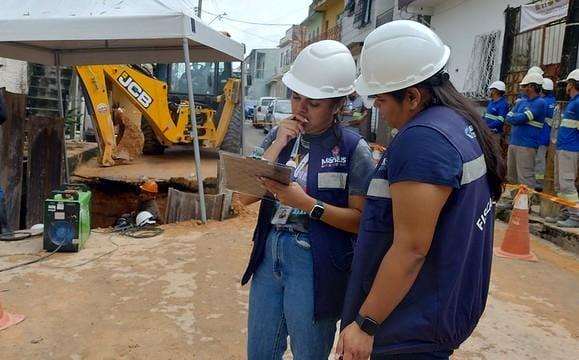 Ageman encerra 2024 com 5.079 fiscalizações nos serviços de água, esgoto, iluminação pública e zona Azul