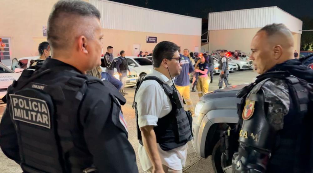 Detran-AM: Operação Réveillon Seguro registra 94 casos de alcoolemia em Manaus