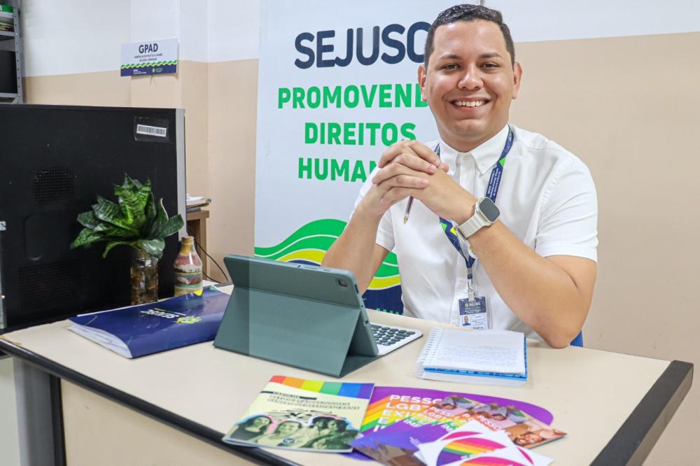 Mais que um documento, um renascimento: em 2024, 28 pessoas trans solicitaram a retificação de nome e gênero