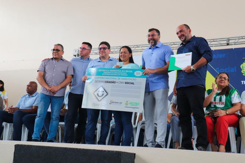 Balanço 2024: Detran-AM atende mais de 4.500 mil pessoas no Governo Presente